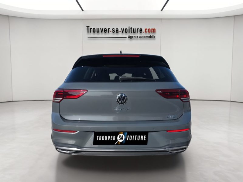 VOLKSWAGEN GOLF 8 1.0 L e-TSI 110 ch 