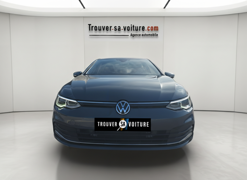 VOLKSWAGEN GOLF 8 1.0 L e-TSI 110 ch 