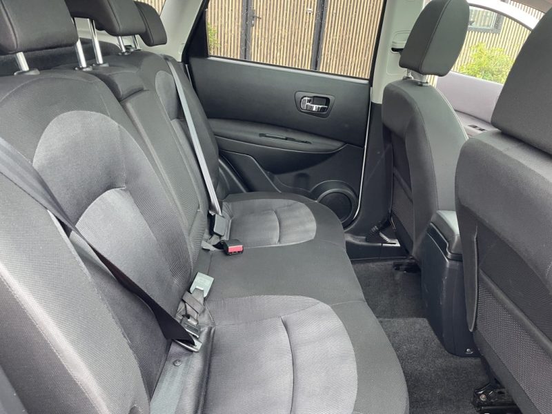 NISSAN QASHQAI 1.5 DCI  106 CV   GARANTIE 3/12 MOIS 0001