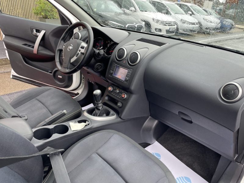 NISSAN QASHQAI 1.5 DCI  106 CV   GARANTIE 3/12 MOIS 0001