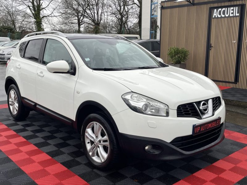 NISSAN QASHQAI 1.5 DCI  106 CV   GARANTIE 3/12 MOIS 0001