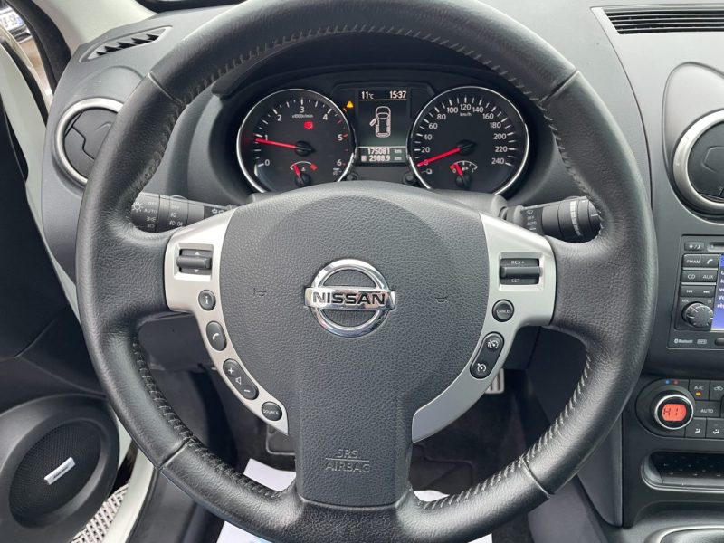 NISSAN QASHQAI 1.5 DCI  106 CV   GARANTIE 3/12 MOIS 0001