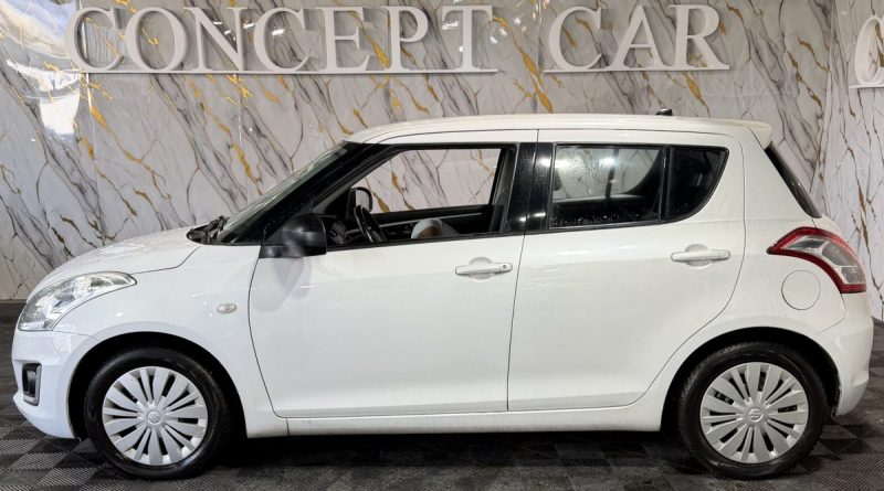 SUZUKI SWIFT 1.2 CONFORT 2014 - 50 111Kms - Distrib ok - Premier Main - SUIVIT SUZUKI