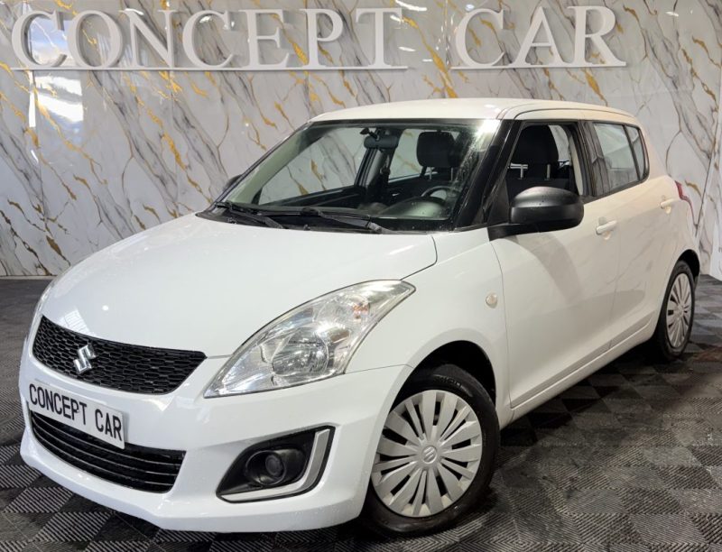 SUZUKI SWIFT 1.2 CONFORT 2014 - 50 111Kms - Distrib ok - Premier Main - SUIVIT SUZUKI