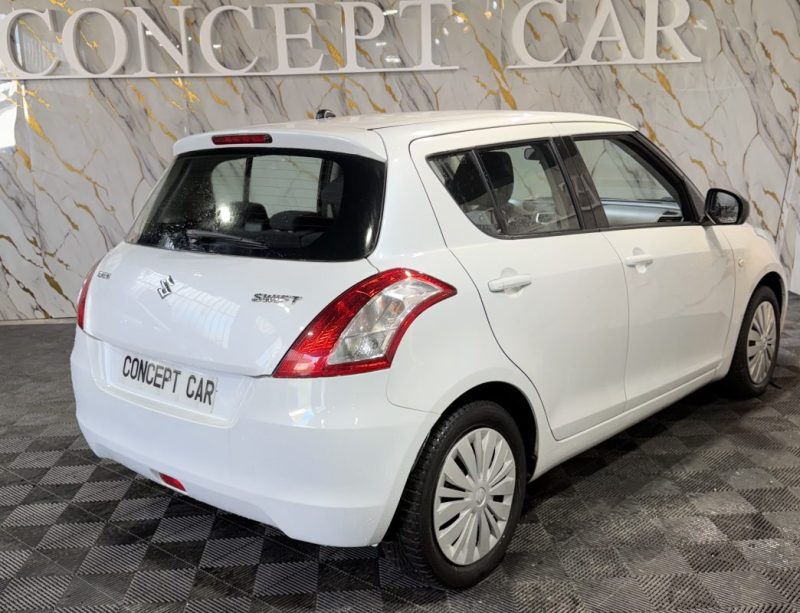 SUZUKI SWIFT 1.2 CONFORT 2014 - 50 111Kms - Distrib ok - Premier Main - SUIVIT SUZUKI