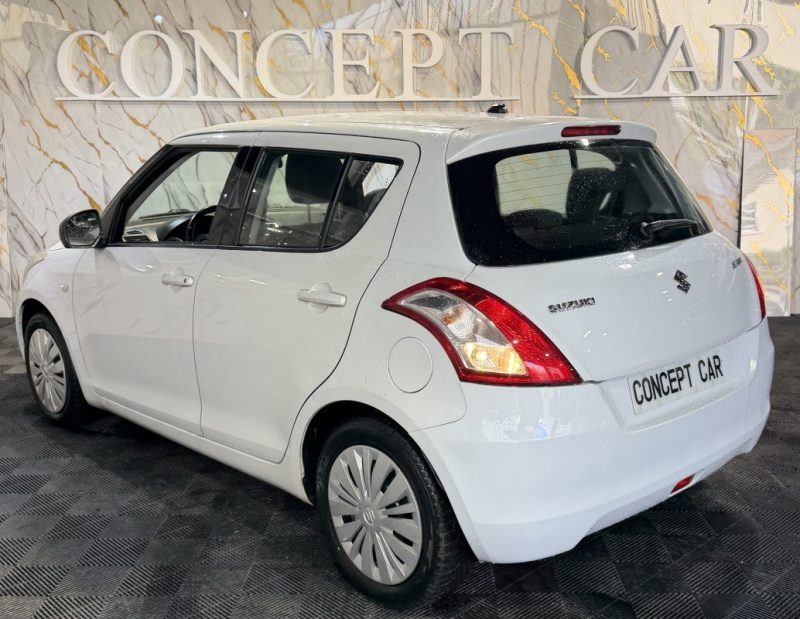 SUZUKI SWIFT 1.2 CONFORT 2014 - 50 111Kms - Distrib ok - Premier Main - SUIVIT SUZUKI