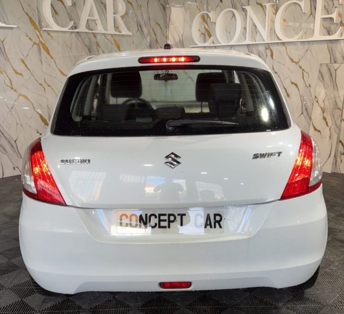 SUZUKI SWIFT 1.2 CONFORT 2014 - 50 111Kms - Distrib ok - Premier Main - SUIVIT SUZUKI