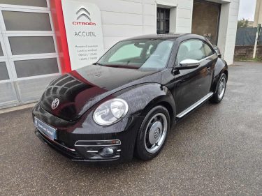 VOLKSWAGEN BEETLE 1.2 TSI 105 BMT BVM6 ORIGIN 2017