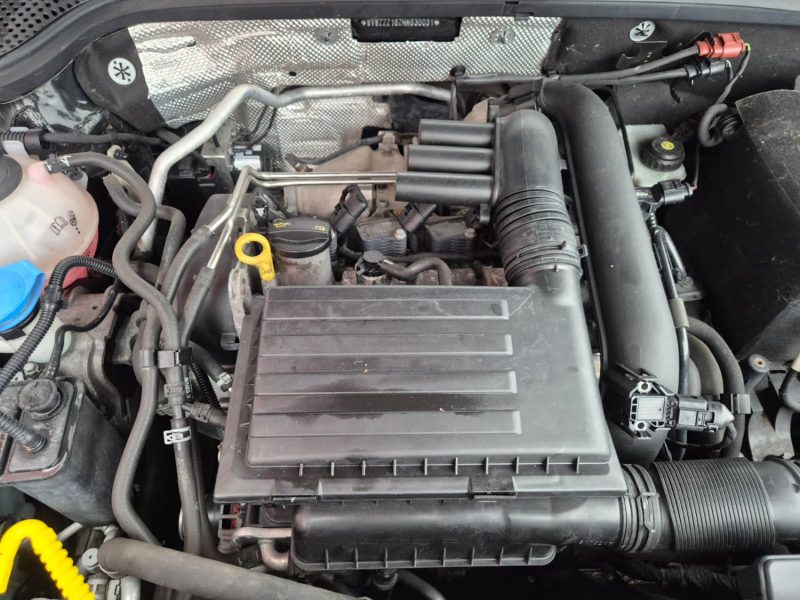 VOLKSWAGEN BEETLE 1.2 TSI 105 BMT BVM6 ORIGIN 2017