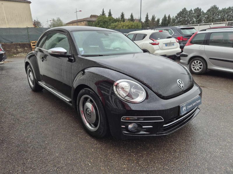 VOLKSWAGEN BEETLE 1.2 TSI 105 BMT BVM6 ORIGIN 2017
