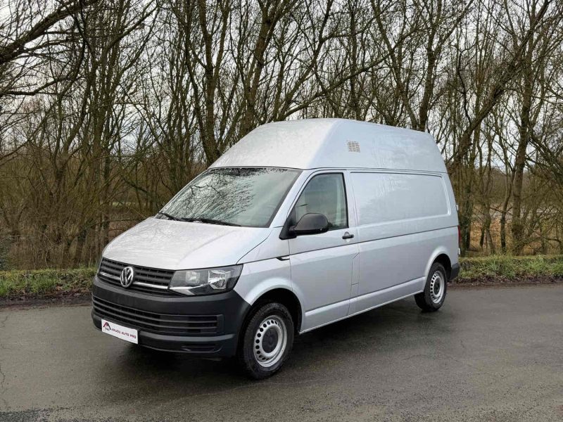 VOLKSWAGEN TRANSPORTER  T6 L2H2 2.0 TDI 102 BUSINESS LINE 2019