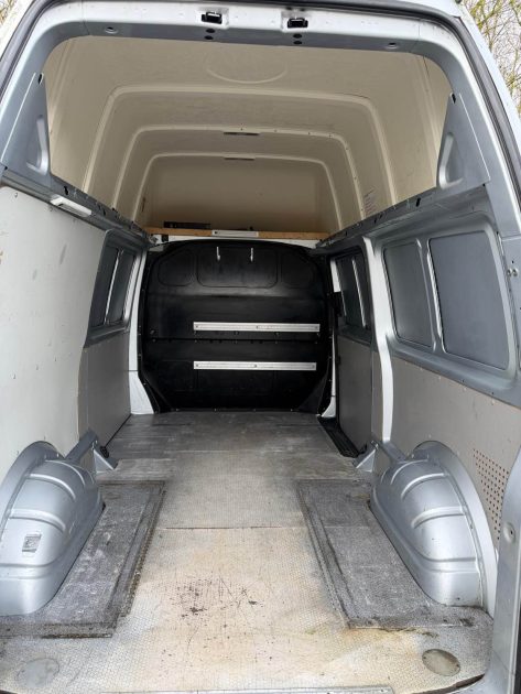 VOLKSWAGEN TRANSPORTER  T6 L2H2 2.0 TDI 102 BUSINESS LINE 2019