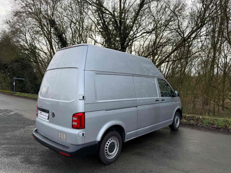 VOLKSWAGEN TRANSPORTER  T6 L2H2 2.0 TDI 102 BUSINESS LINE 2019