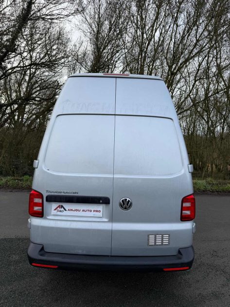 VOLKSWAGEN TRANSPORTER  T6 L2H2 2.0 TDI 102 BUSINESS LINE 2019