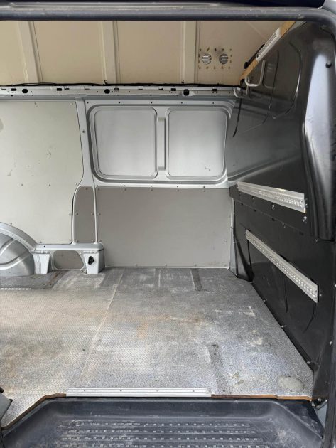VOLKSWAGEN TRANSPORTER  T6 L2H2 2.0 TDI 102 BUSINESS LINE 2019