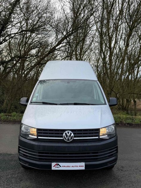 VOLKSWAGEN TRANSPORTER  T6 L2H2 2.0 TDI 102 BUSINESS LINE 2019