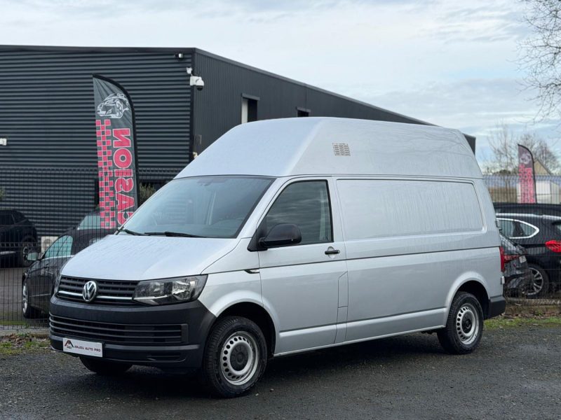 VOLKSWAGEN TRANSPORTER  T6 L2H2 2.0 TDI 102 BUSINESS LINE 2019
