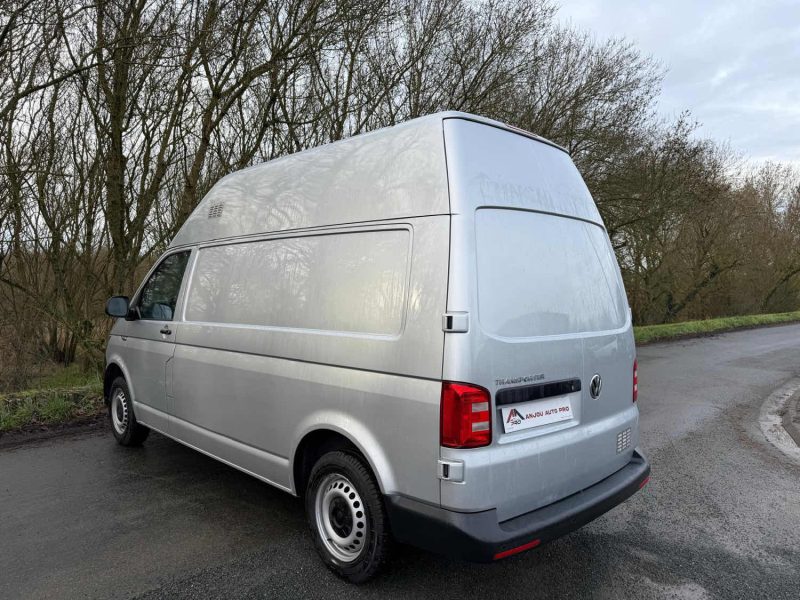 VOLKSWAGEN TRANSPORTER  T6 L2H2 2.0 TDI 102 BUSINESS LINE 2019