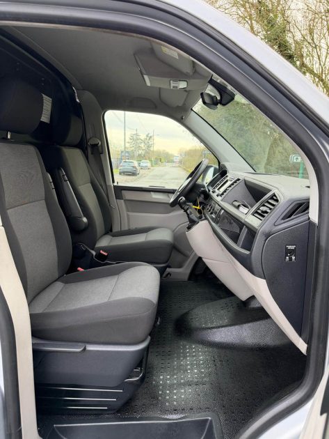 VOLKSWAGEN TRANSPORTER  T6 L2H2 2.0 TDI 102 BUSINESS LINE 2019