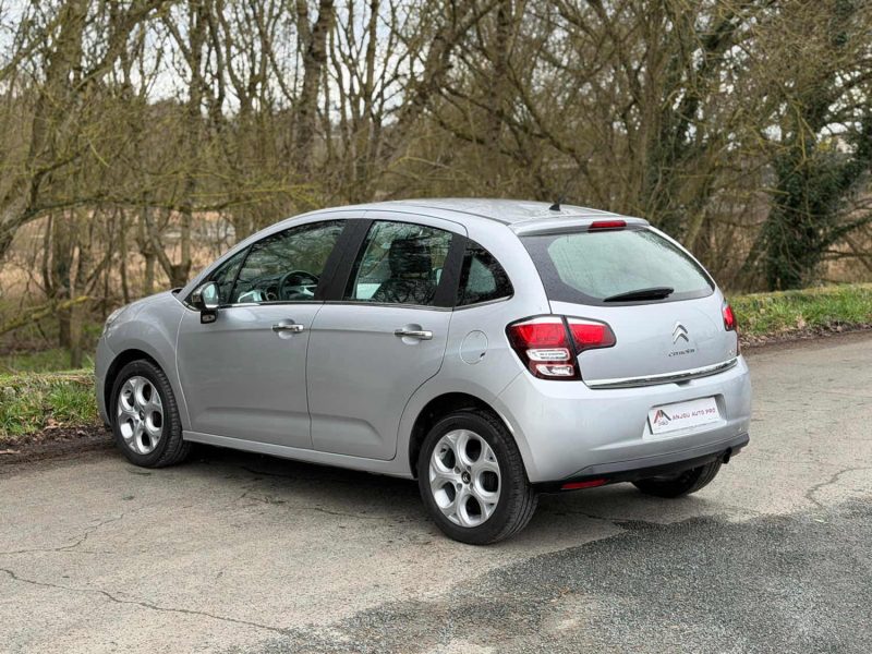 CITROEN C3 1.4 HDI 70 COLLECTION FAIBLE KILOMETRAGE 2013