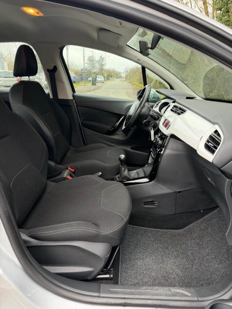 CITROEN C3 1.4 HDI 70 COLLECTION FAIBLE KILOMETRAGE 2013