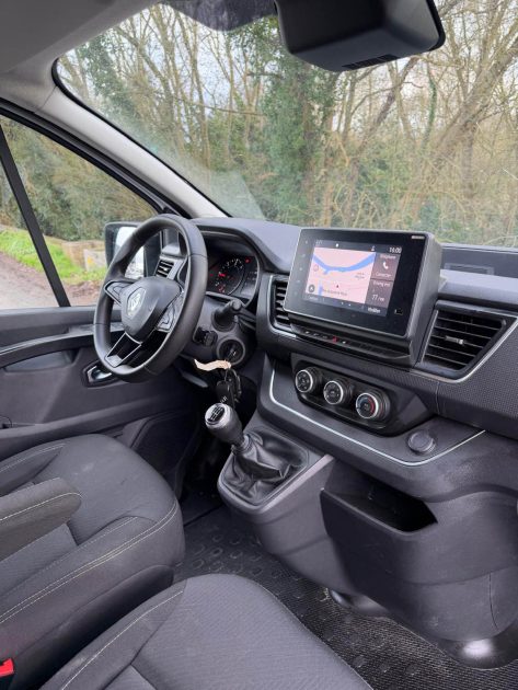 RENAULT TRAFIC L2H2 2.0 BLUE DCI 150 GRAND CONFORT 2022