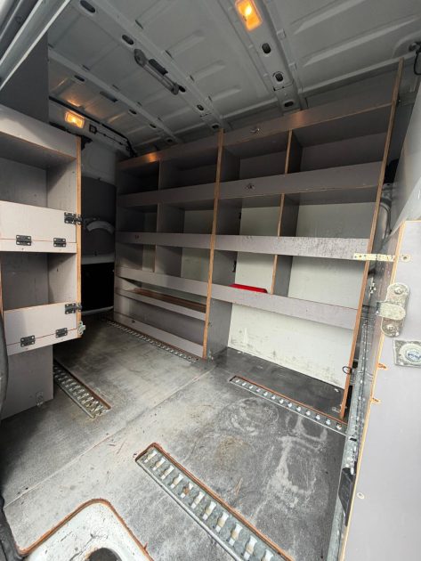 RENAULT TRAFIC L2H2 2.0 BLUE DCI 150 GRAND CONFORT 2022