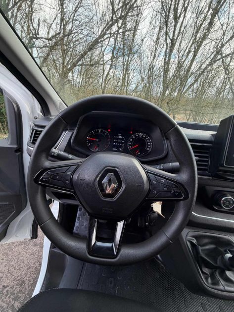 RENAULT TRAFIC L2H2 2.0 BLUE DCI 150 GRAND CONFORT 2022