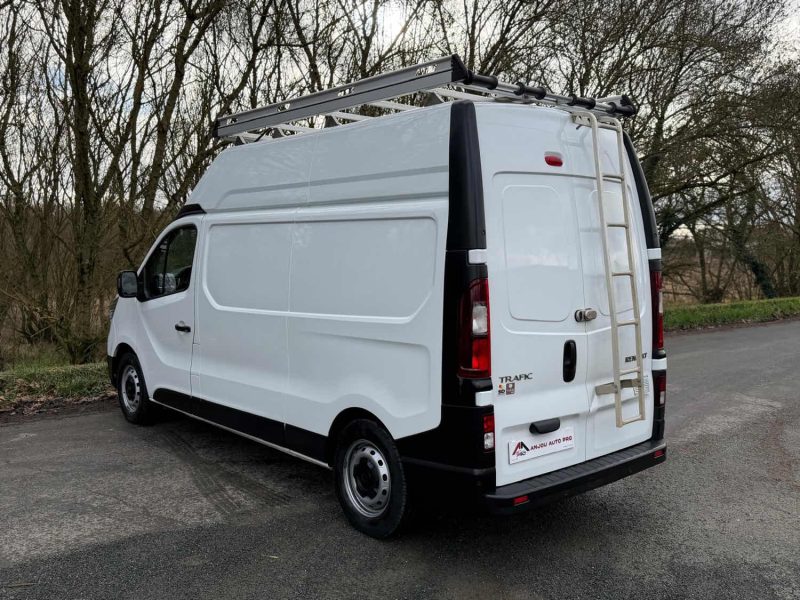 RENAULT TRAFIC L2H2 2.0 BLUE DCI 150 GRAND CONFORT 2022