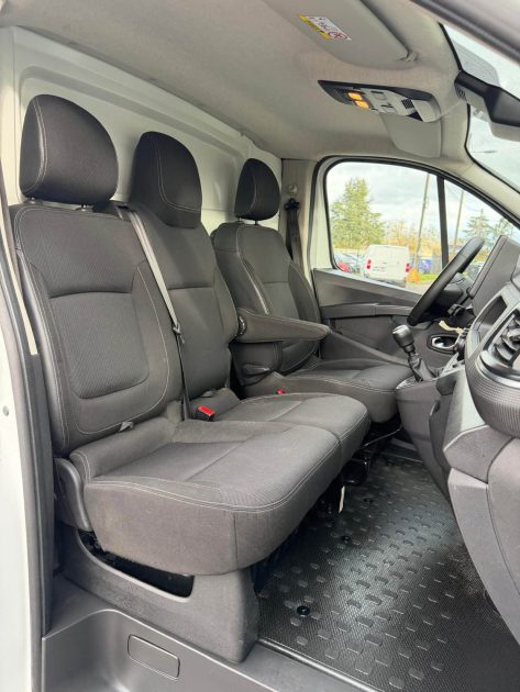 RENAULT TRAFIC L2H2 2.0 BLUE DCI 150 GRAND CONFORT 2022