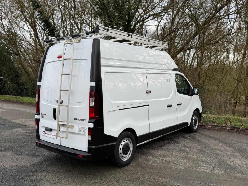 RENAULT TRAFIC L2H2 2.0 BLUE DCI 150 GRAND CONFORT 2022