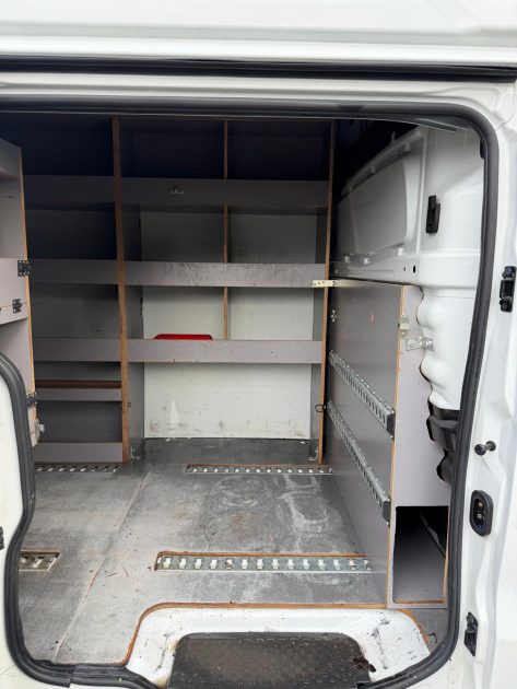 RENAULT TRAFIC L2H2 2.0 BLUE DCI 150 GRAND CONFORT 2022