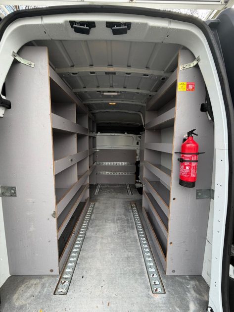 RENAULT TRAFIC L2H2 2.0 BLUE DCI 150 GRAND CONFORT 2022