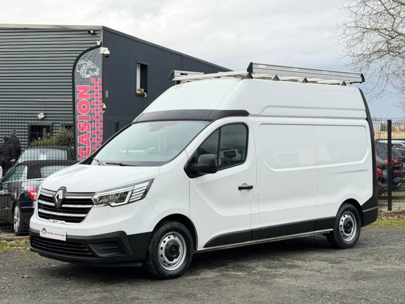 RENAULT TRAFIC L2H2 2.0 BLUE DCI 150 GRAND CONFORT 2022