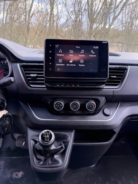 RENAULT TRAFIC L2H2 2.0 BLUE DCI 150 GRAND CONFORT 2022