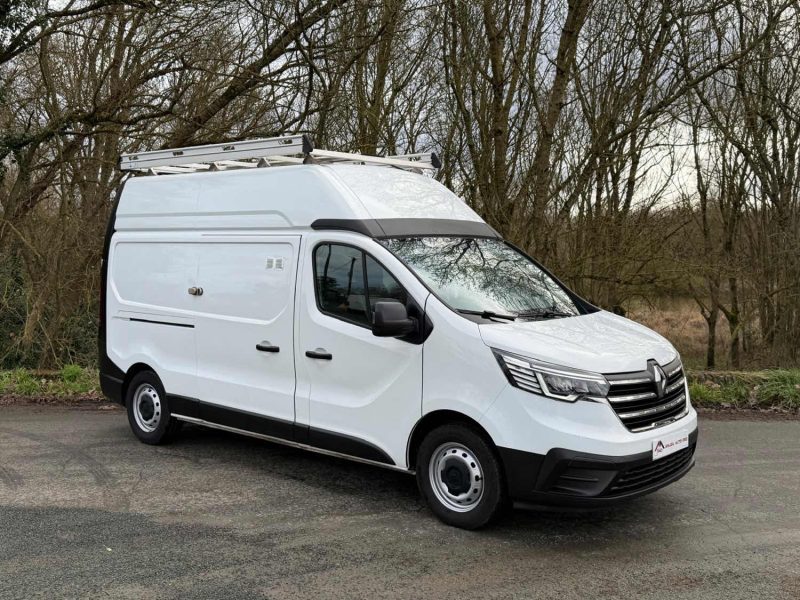 RENAULT TRAFIC L2H2 2.0 BLUE DCI 150 GRAND CONFORT 2022