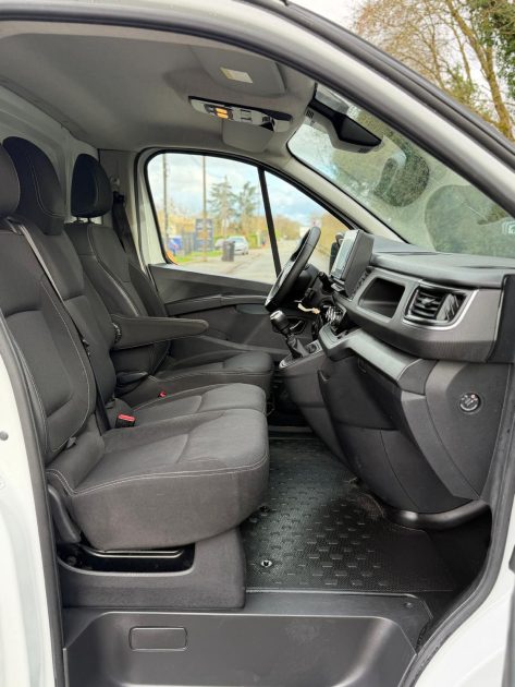 RENAULT TRAFIC L2H2 2.0 BLUE DCI 150 GRAND CONFORT 2022