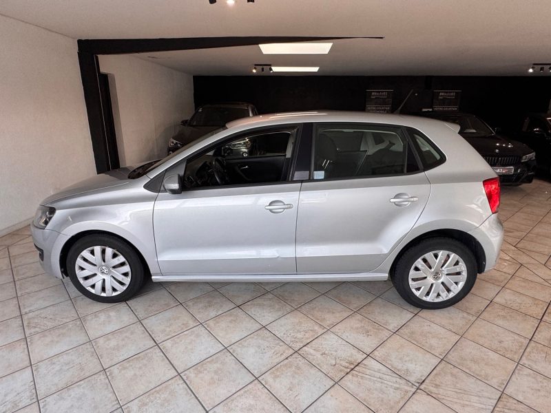 VOLKSWAGEN POLO 1.6 TDI 75 CH CONFORTLINE – GROS ENTRETIEN RÉCENT – 4990