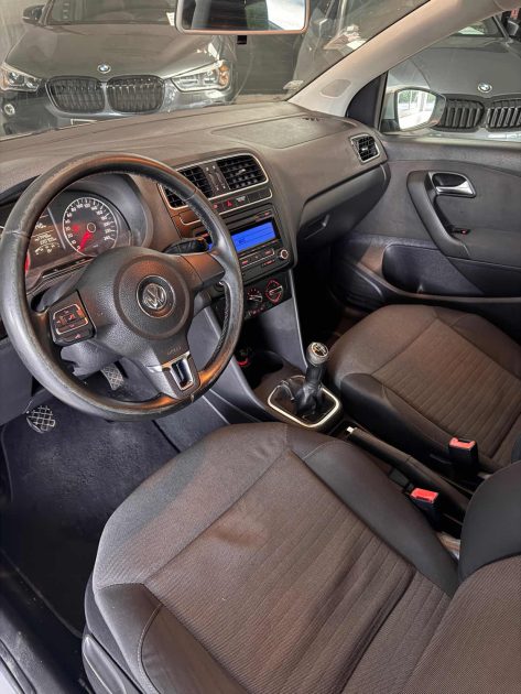 VOLKSWAGEN POLO 1.6 TDI 75 CH CONFORTLINE – GROS ENTRETIEN RÉCENT – 4990