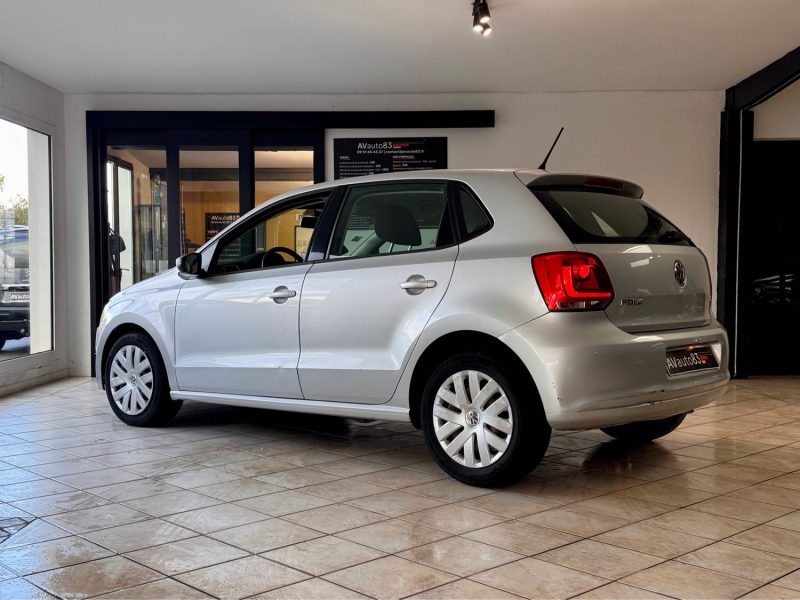 VOLKSWAGEN POLO 1.6 TDI 75 CH CONFORTLINE – GROS ENTRETIEN RÉCENT – 4990