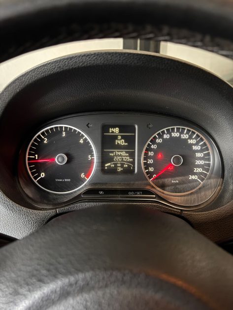 VOLKSWAGEN POLO 1.6 TDI 75 CH CONFORTLINE – GROS ENTRETIEN RÉCENT – 4990