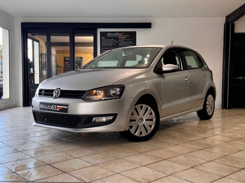 VOLKSWAGEN POLO 1.6 TDI 75 CH CONFORTLINE – GROS ENTRETIEN RÉCENT – 4990