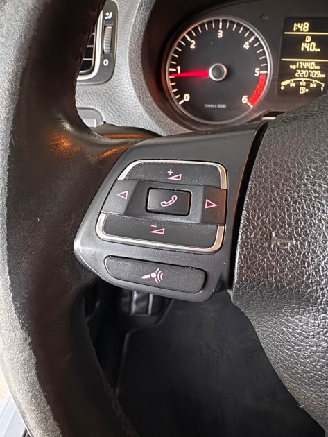 VOLKSWAGEN POLO 1.6 TDI 75 CH CONFORTLINE – GROS ENTRETIEN RÉCENT – 4990