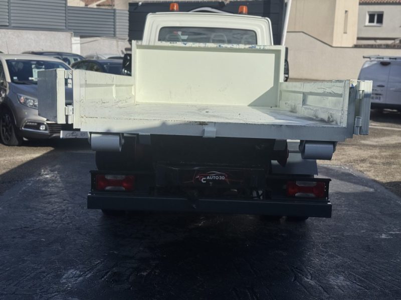 IVECO BENNE 70C17 2015 Poids lourd ampliroll dalby 5T