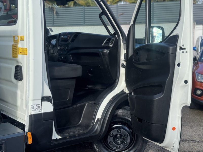 IVECO BENNE 70C17 2015 Poids lourd ampliroll dalby 5T