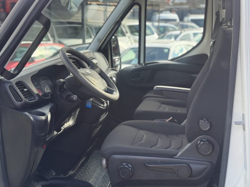 IVECO BENNE 70C17 2015 Poids lourd ampliroll dalby 5T