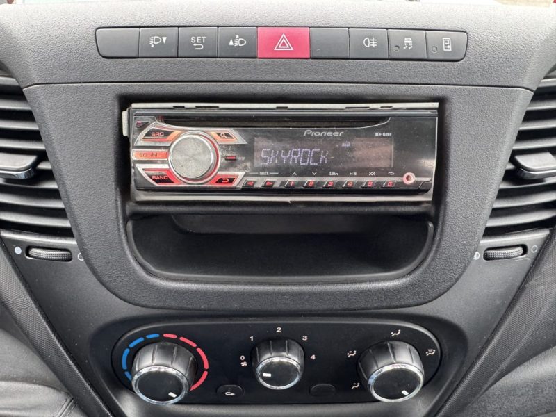 IVECO BENNE 70C17 2015 Poids lourd ampliroll dalby 5T