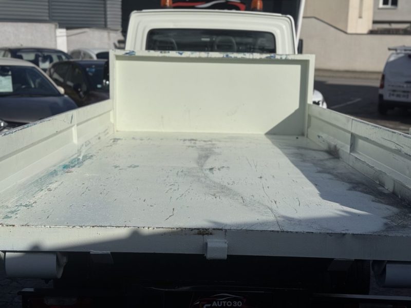 IVECO BENNE 70C17 2015 Poids lourd ampliroll dalby 5T