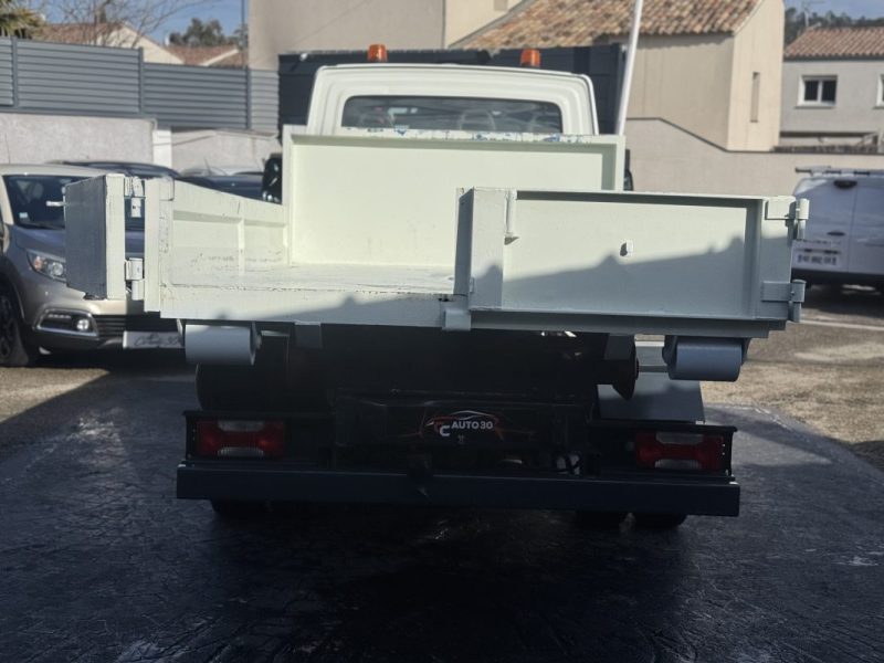 IVECO BENNE 70C17 2015 Poids lourd ampliroll dalby 5T