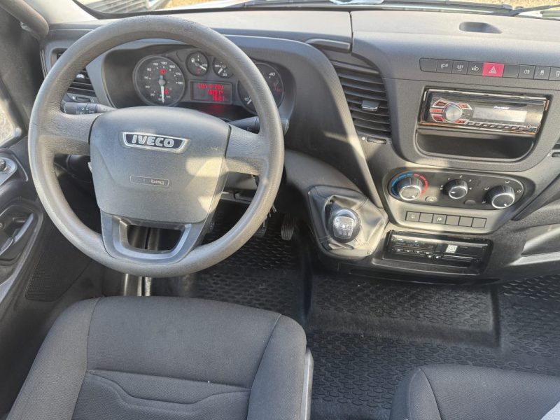 IVECO BENNE 70C17 2015 Poids lourd ampliroll dalby 5T